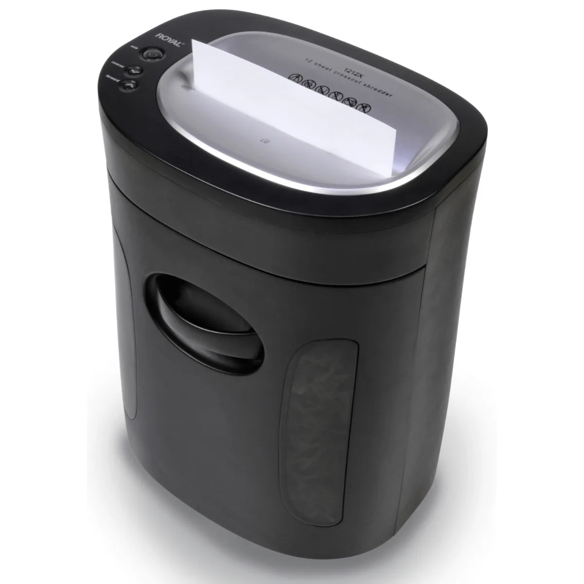 Royal 1212X | Trituradora de Papel de Corte Cruzado para Uso Doméstico y de Oficina - Imagen 2