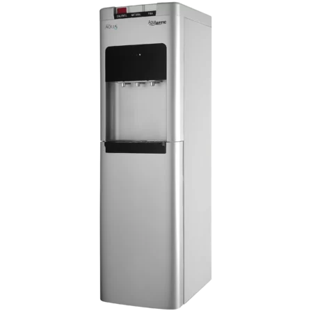 Dispensador de Agua Royal Aqua Arctic de Piso con Carga Inferior y Enfriamiento por Compresor