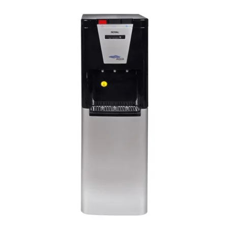 Dispensador de Agua Royal Aqua Freeze de Piso con Carga Inferior y Doble Llave