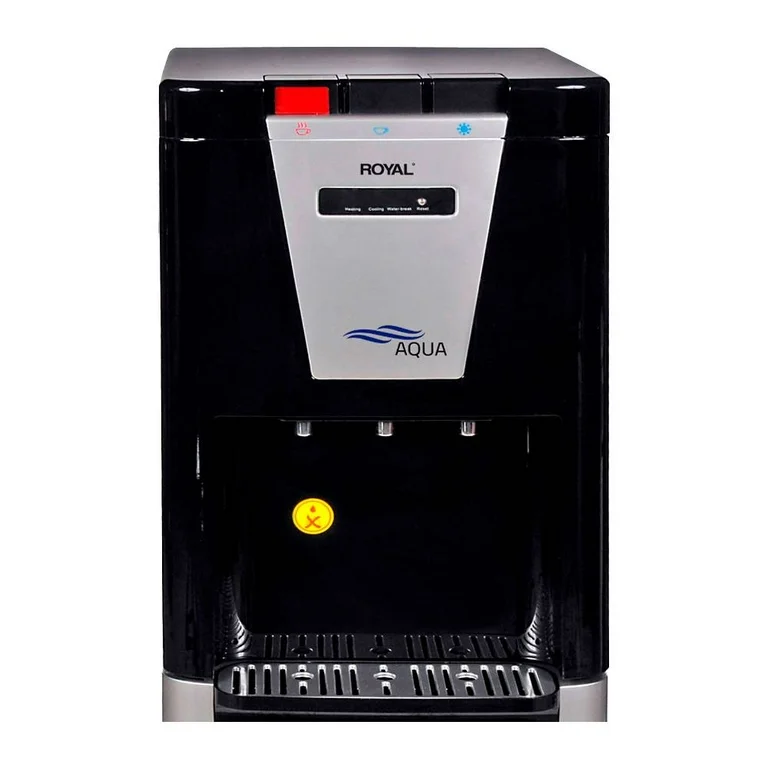 Royal Consumer Aqua Freeze | Dispensador de Agua de Piso con Carga Inferior - Imagen 2