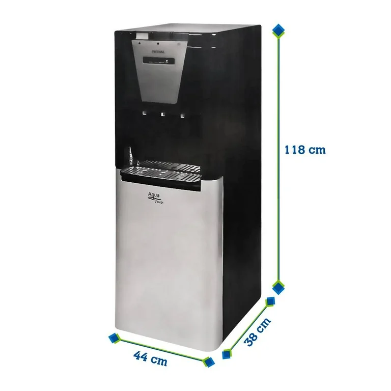 Royal Consumer Aqua Freeze | Dispensador de Agua de Piso con Carga Inferior - Imagen 3