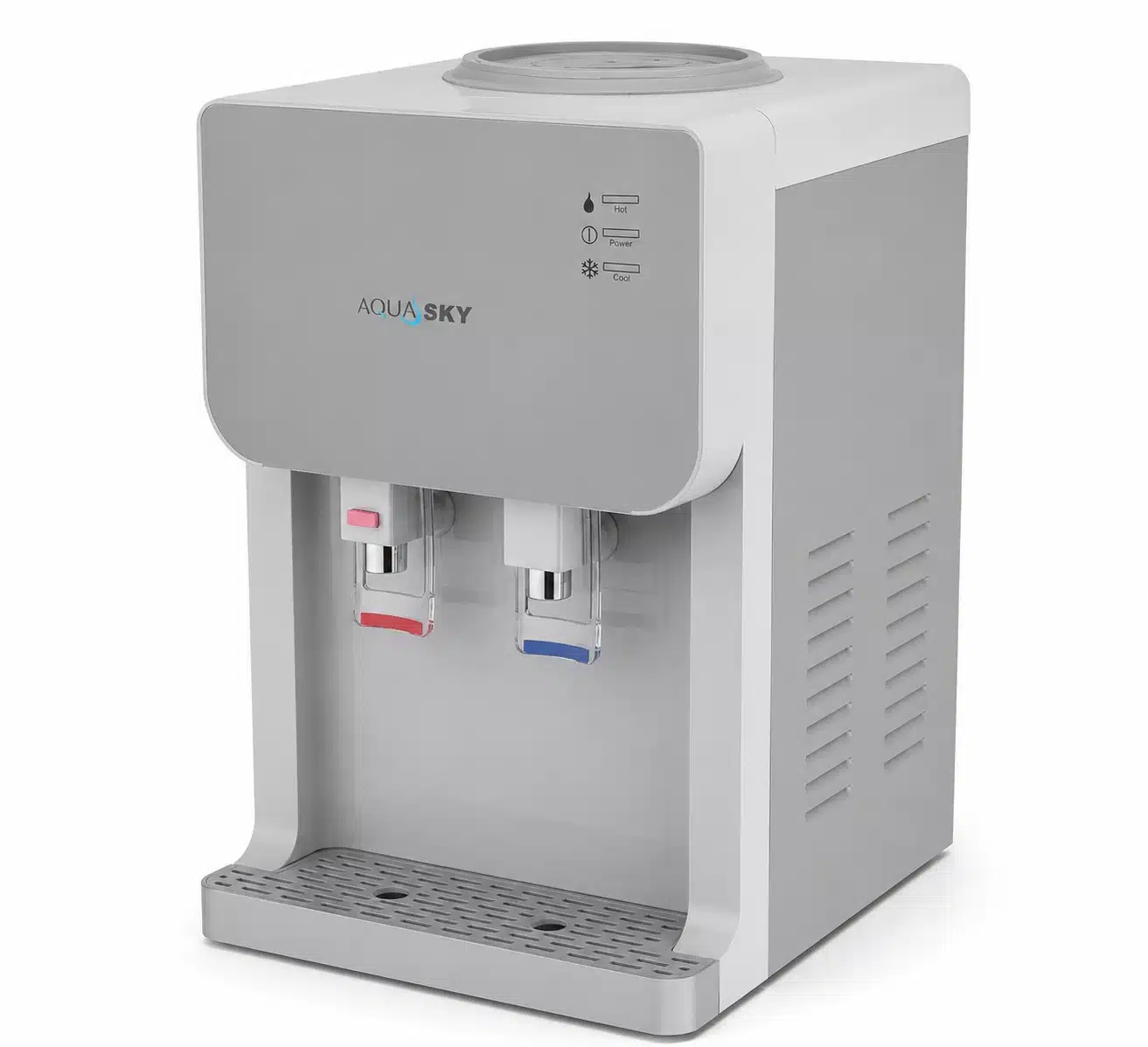 Royal Consumer Aqua Sky | Dispensador de Agua de Mesa con Agua Fría y Caliente al Instante - Imagen 3