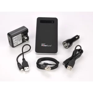 Batería Portátil Royal Consumer PB11000ST de 11,000 mAh con Doble Puerto de Carga Rápida