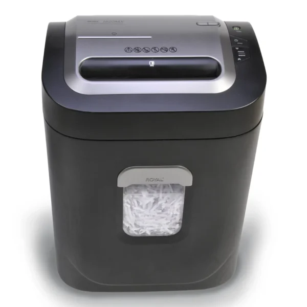 Trituradora de Papel Royal 1620MX de Corte Cruzado con Capacidad para 16 Hojas