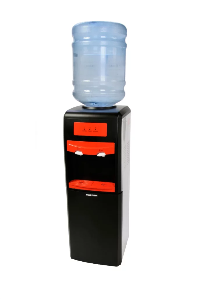 Royal Consumer Aqua Fresh | Dispensador de Agua Compacto y Moderno