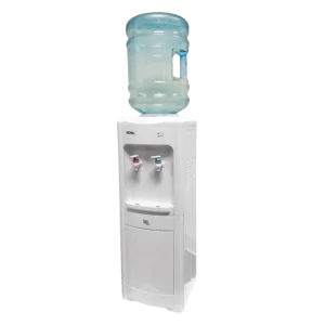 Royal Aqua Nature Dispensador de agua compacto con sistema de refrigeración avanzado