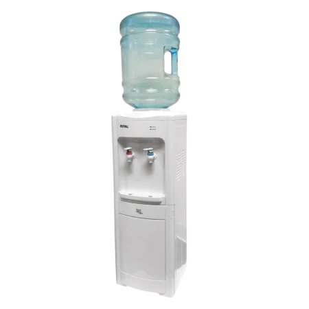 Royal Aqua Nature Dispensador de agua compacto con sistema de refrigeración avanzado