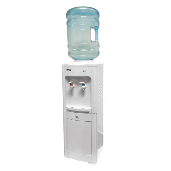Royal Aqua Nature Dispensador de agua compacto con sistema de refrigeración avanzado
