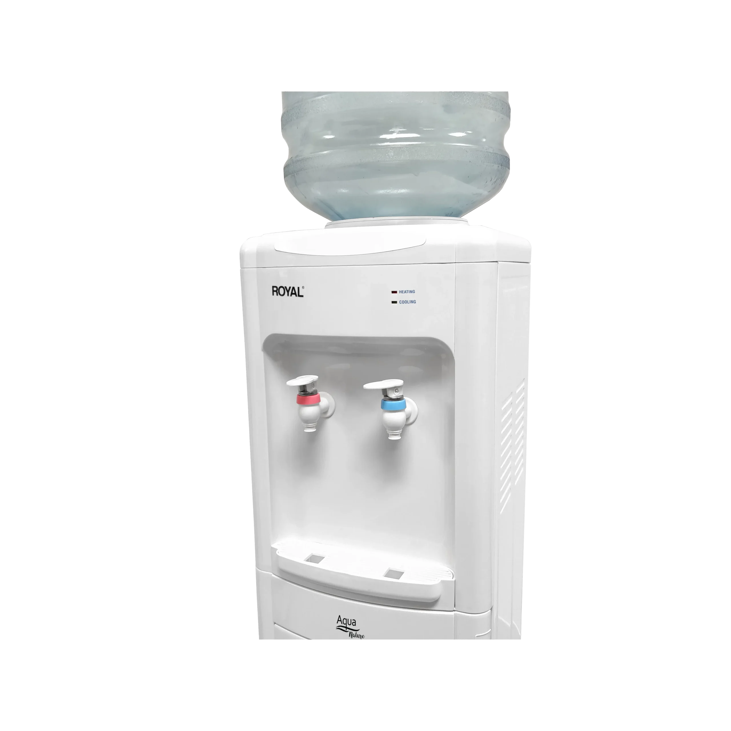 Royal Consumer Aqua Nature | Dispensador de Agua Eficiente con Sistema de Refrigeración Avanzado - Imagen 3