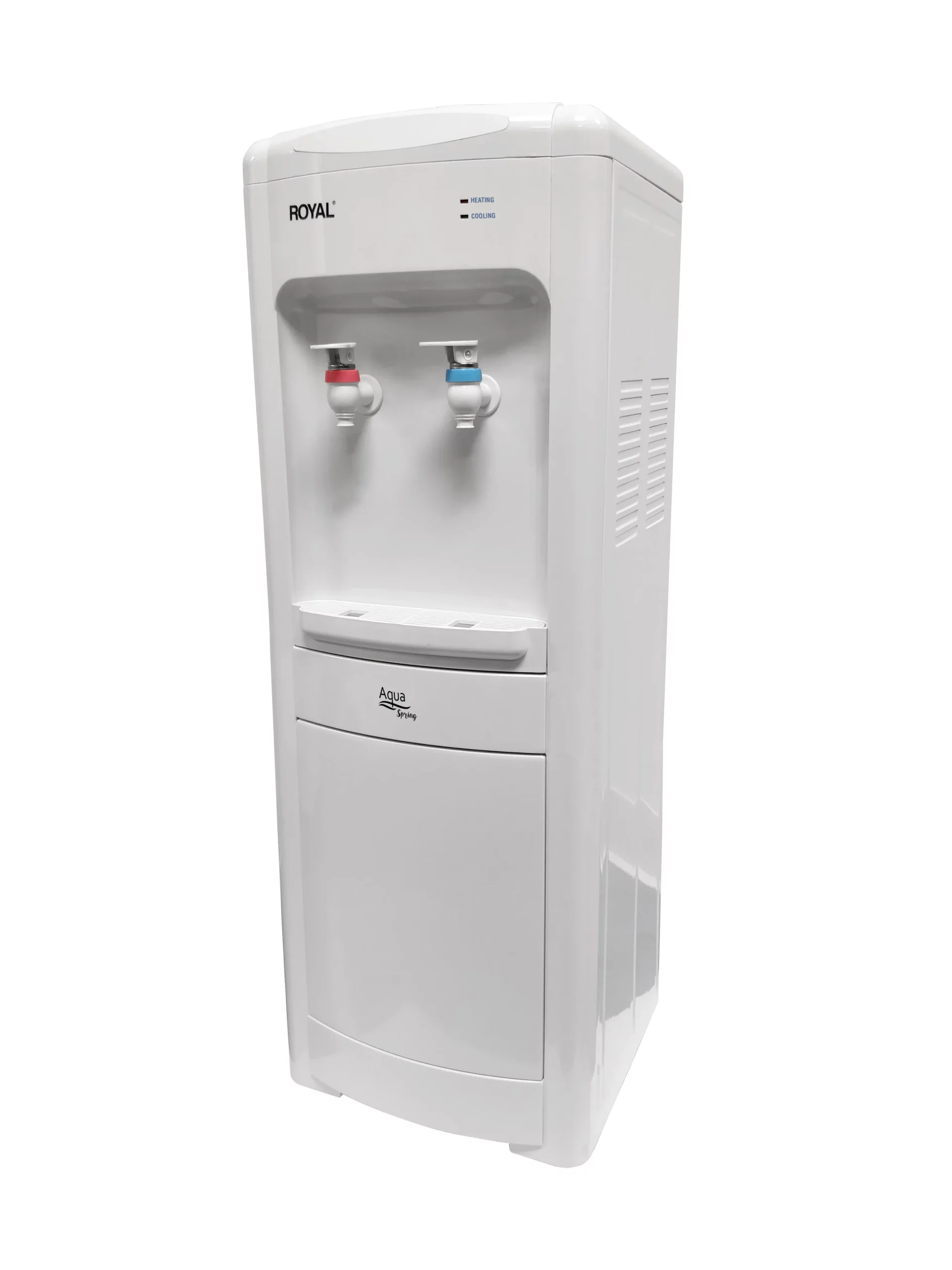 Royal Consumer Aqua Spring | Dispensador de Agua de Piso con Carga Superior - Imagen 2
