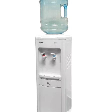 Royal Aqua Spring Dispensador de agua con refrigeración avanzada y diseño moderno