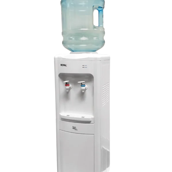 Royal Aqua Spring Dispensador de agua con refrigeración avanzada y diseño moderno