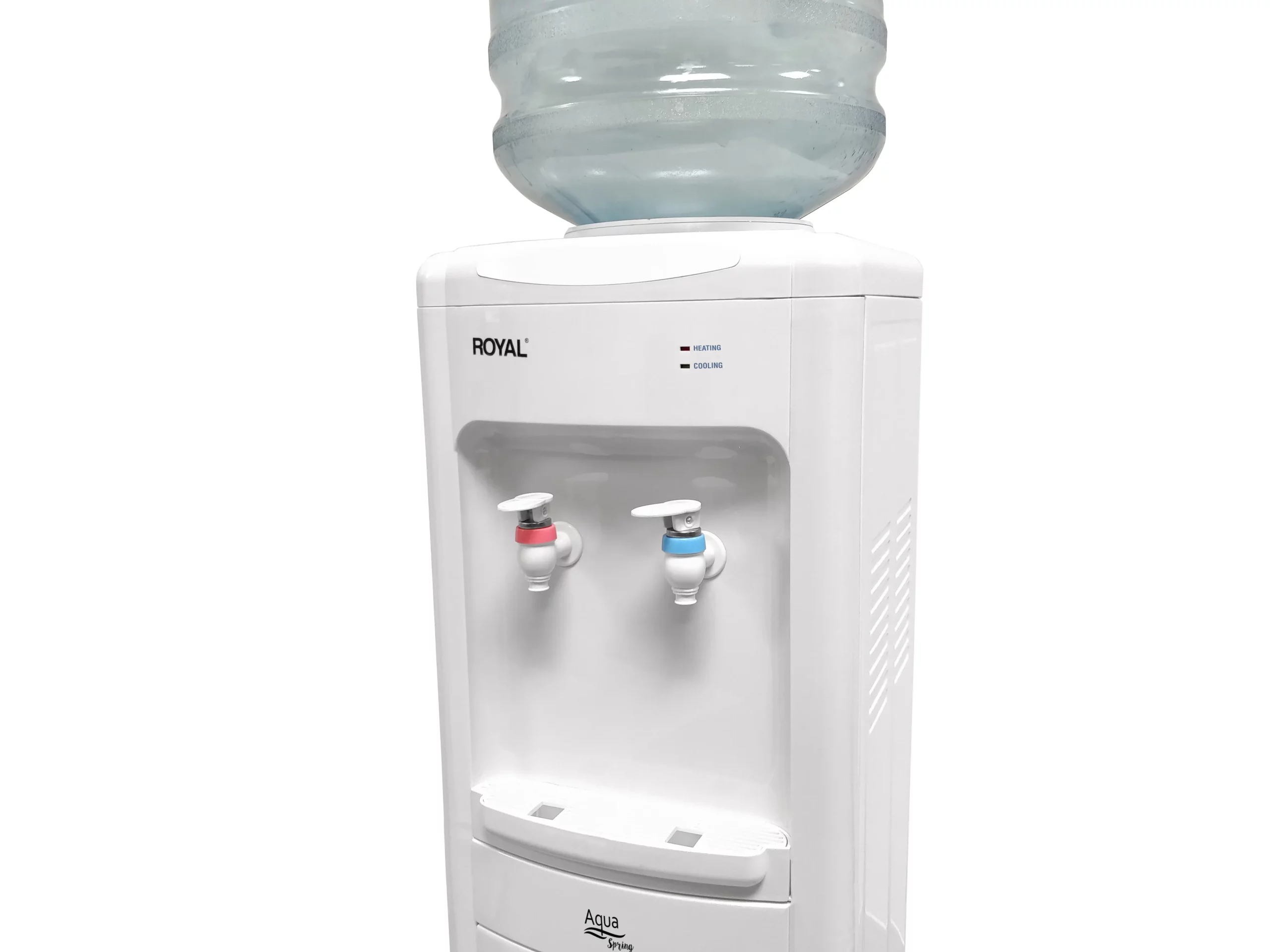 Royal Consumer Aqua Spring | Dispensador de Agua de Piso con Carga Superior - Imagen 3