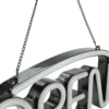 Royal OS3, Letrero Luminoso LED OPEN con Control Remoto