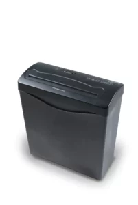 Trituradora de Papel Royal CX6 de Corte Cruzado con Capacidad para 6 Hojas