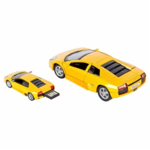 Royal Consumer AutoDrive Memoria Flash RAM, Lamborghini, 8 GB