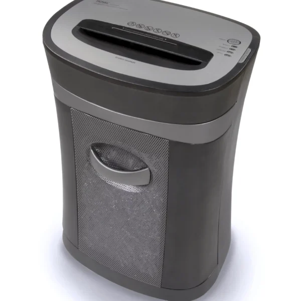Trituradora de Papel Royal HG2020MX de Corte Cruzado con Capacidad para 20 Hojas
