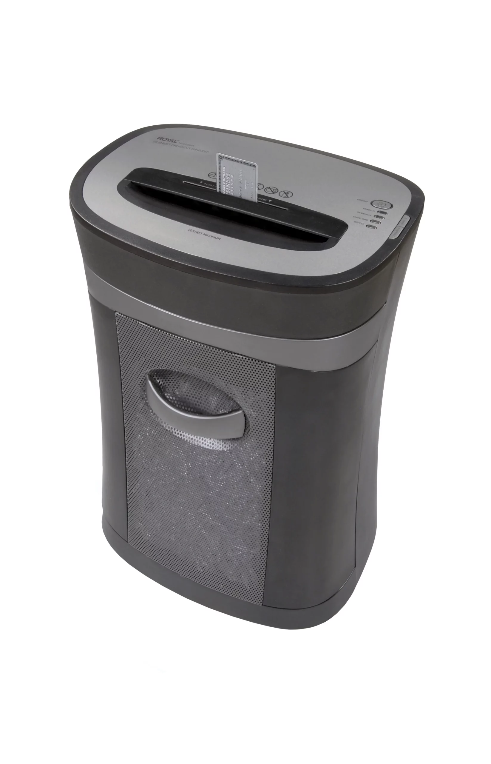 Royal HG2020MX | Trituradora de Papel de Corte Cruzado de Alta Capacidad - Imagen 2
