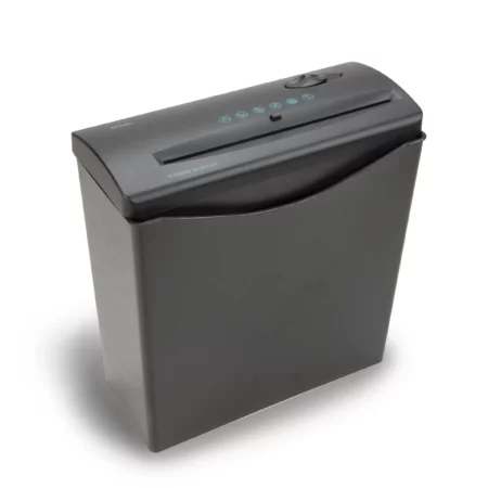 Trituradora de Papel Royal JS55 de Corte Recto con Capacidad para 5 Hojas