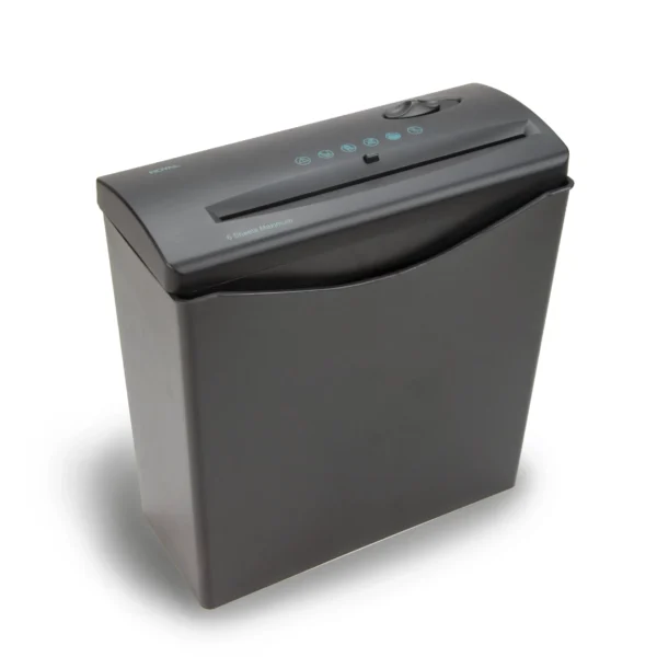 Trituradora de Papel Royal JS55 de Corte Recto con Capacidad para 5 Hojas