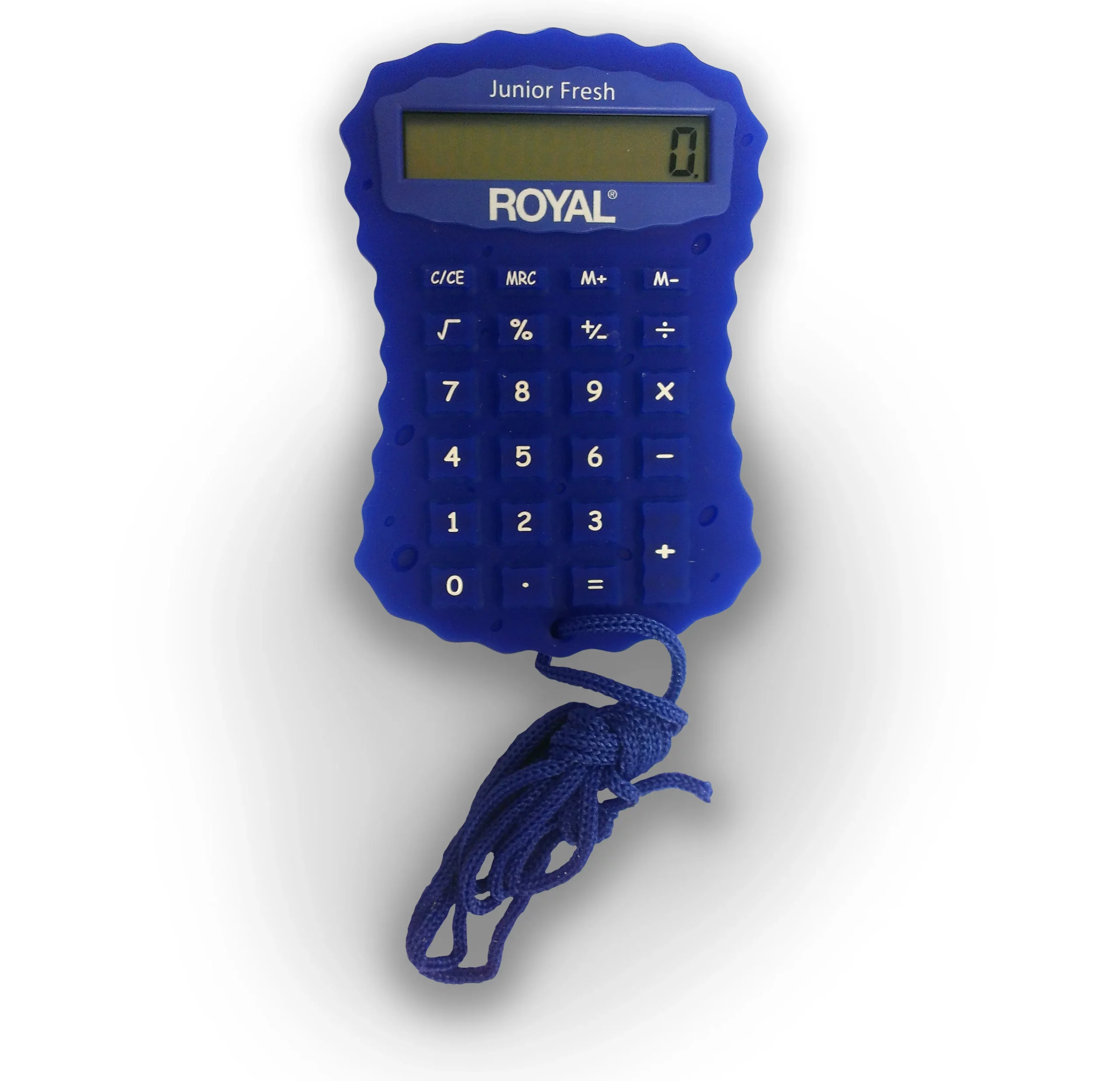Royal Consumer Pack de 3 calculadoras para oficina - Imagen 4