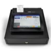 Sistema de Punto de Venta Royal POS1500 con Pantalla Táctil de 10 pulgadas e Impresora Térmica Integrada