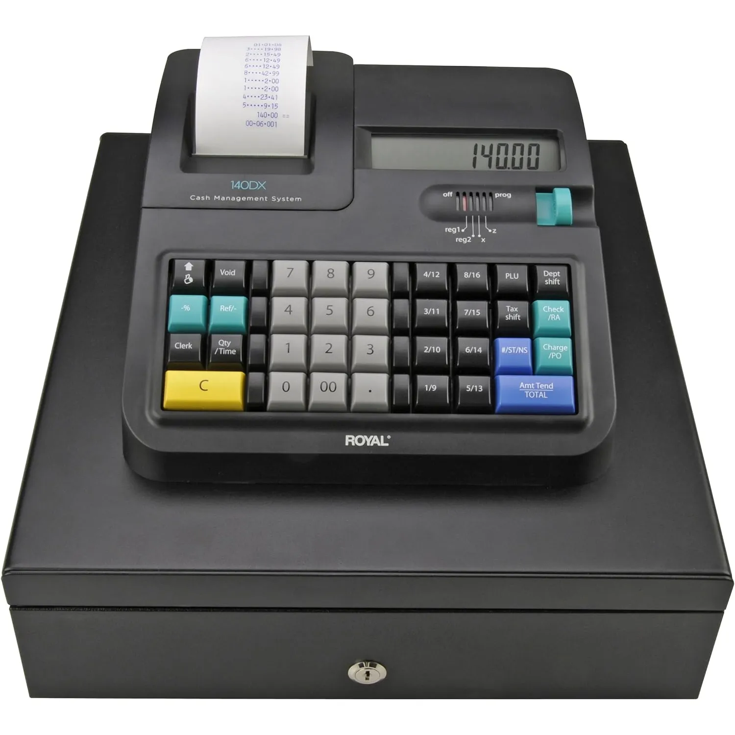 Royal 140DX