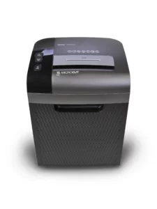 trituradora de papel royal 1630mc microcorte en entorno de oficina