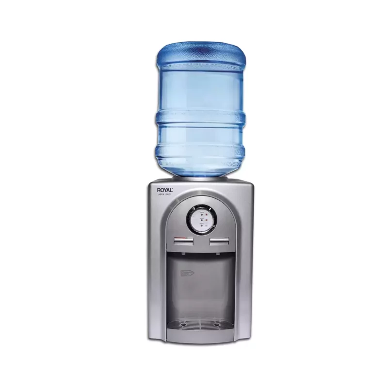 Royal Aqua Rain: Dispensador de Agua de Doble Temperatura (Fría y Caliente)