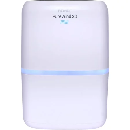 Purificador de aire Royal Pure Wind 20 Max con diseño compacto y filtros avanzados