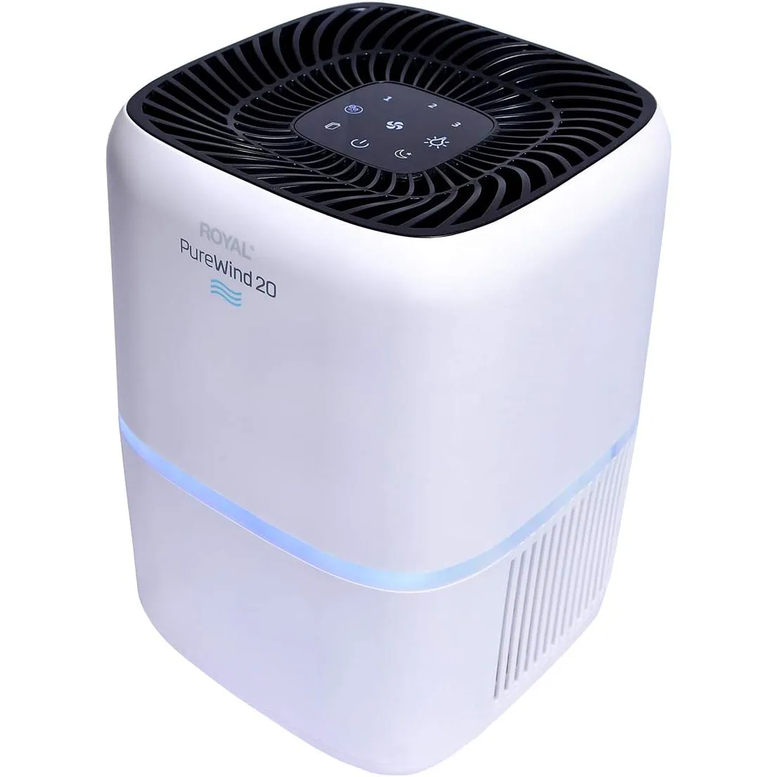 Royal Consumer Pure Wind 20 Max | Purificador de Aire Avanzado con Filtros de Alta Eficiencia - Imagen 3