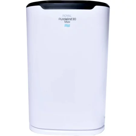 Royal Pure Wind 30 Purificador de aire compacto y eficiente para espacios pequeños
