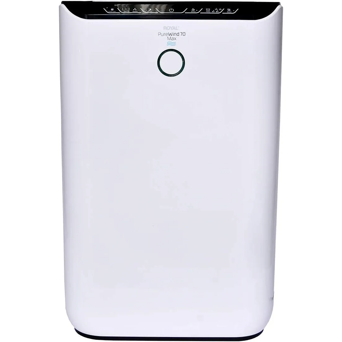 Royal Pure Wind 70 Purificador de aire potente con diseño moderno