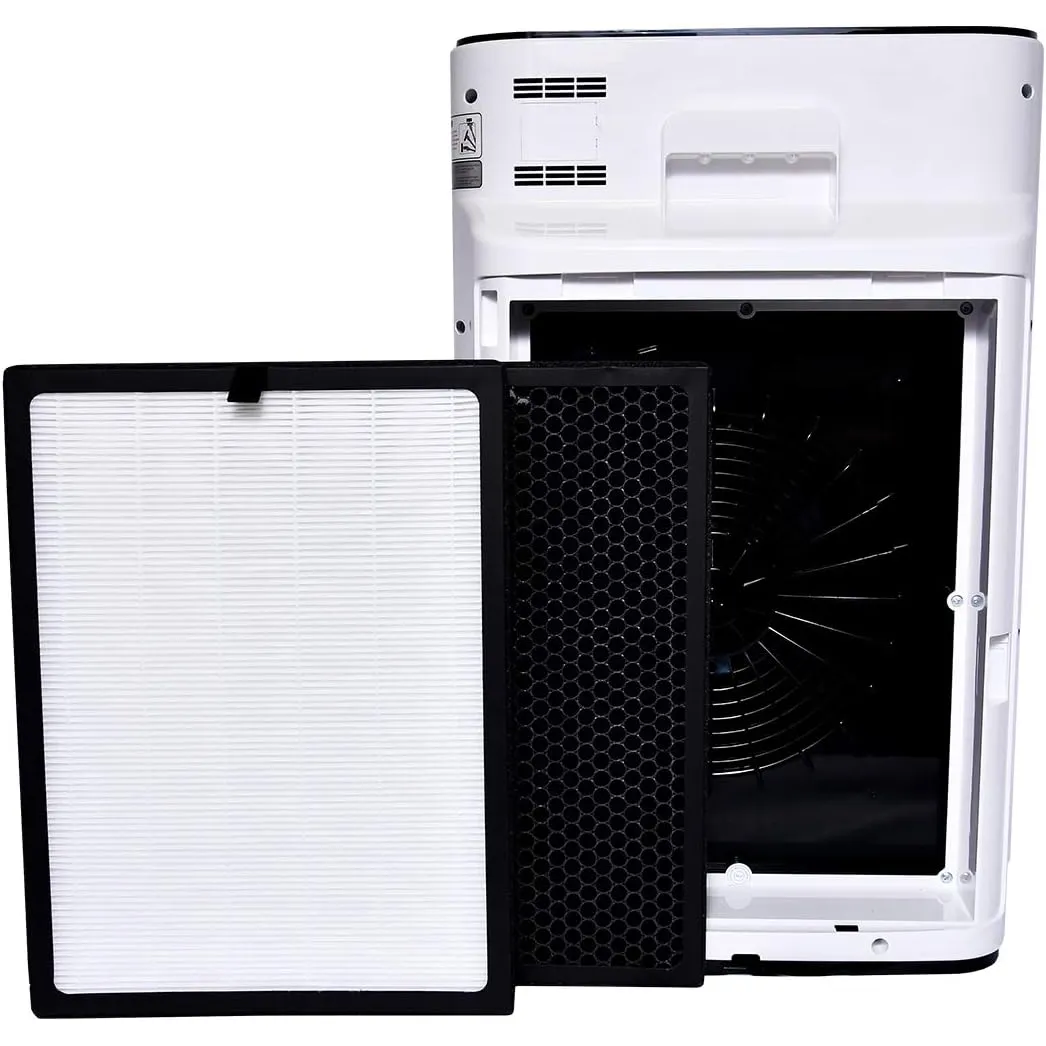 Royal Consumer Pure Wind 70 | Purificador de Aire Potente con Filtros Avanzados - Imagen 3