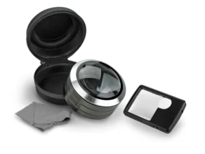 Pack de 2 Lupas Royal SM50/SM3 con Aumentos de 5x y 3x