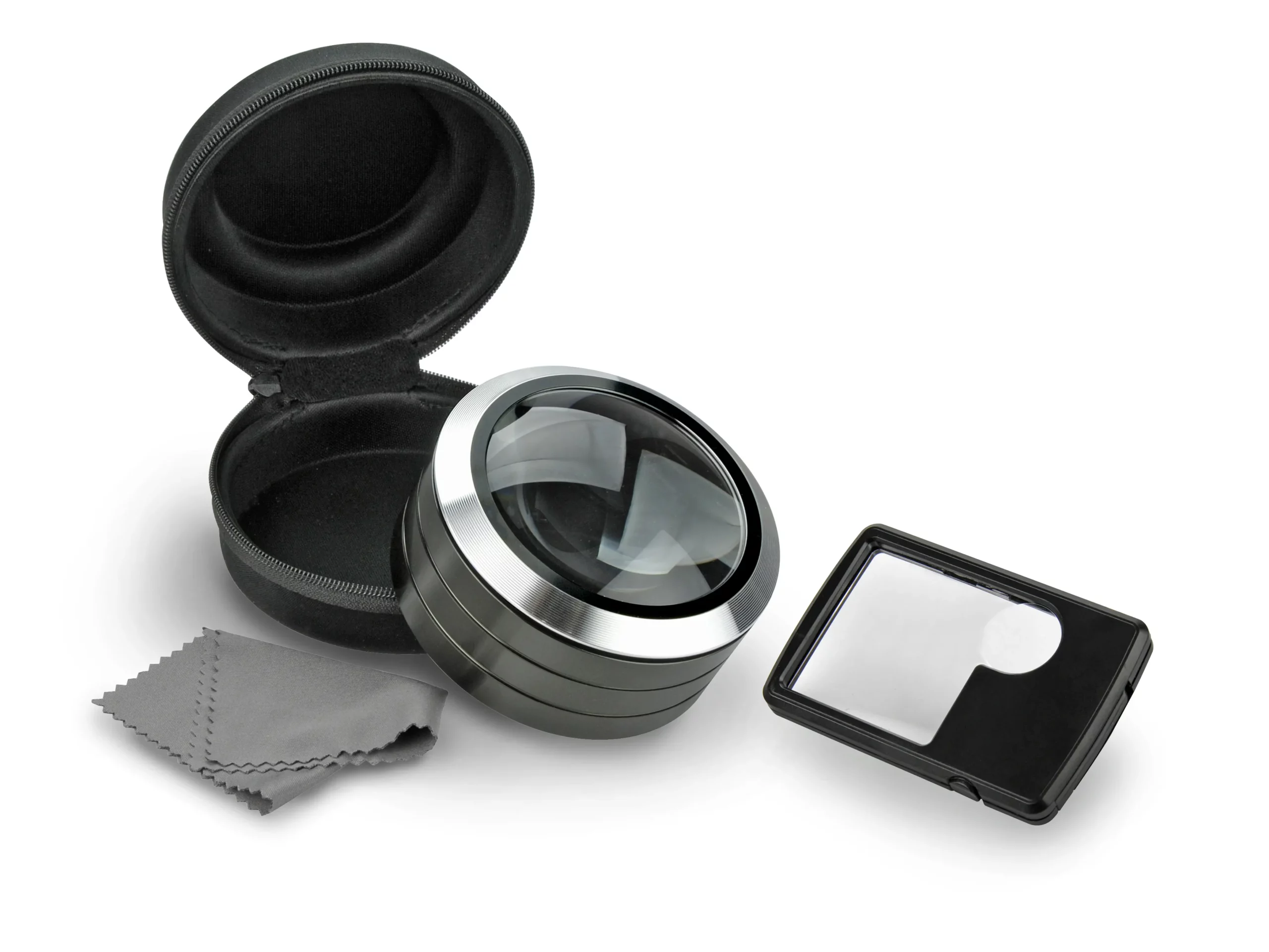 Pack de 2 Lupas Royal SM50/SM3 con Aumentos de 5x y 3x