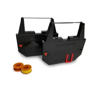 Pack de 2 cintas para máquina de escribir corregibles con corrector Lift-Off