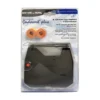Pack de 2 Cintas para Máquina de Escribir, Corregibles y Corrector Lift-Off