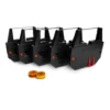 Pack de 5 cintas Royal para máquina de escribir corregibles con corrector Lift-Off