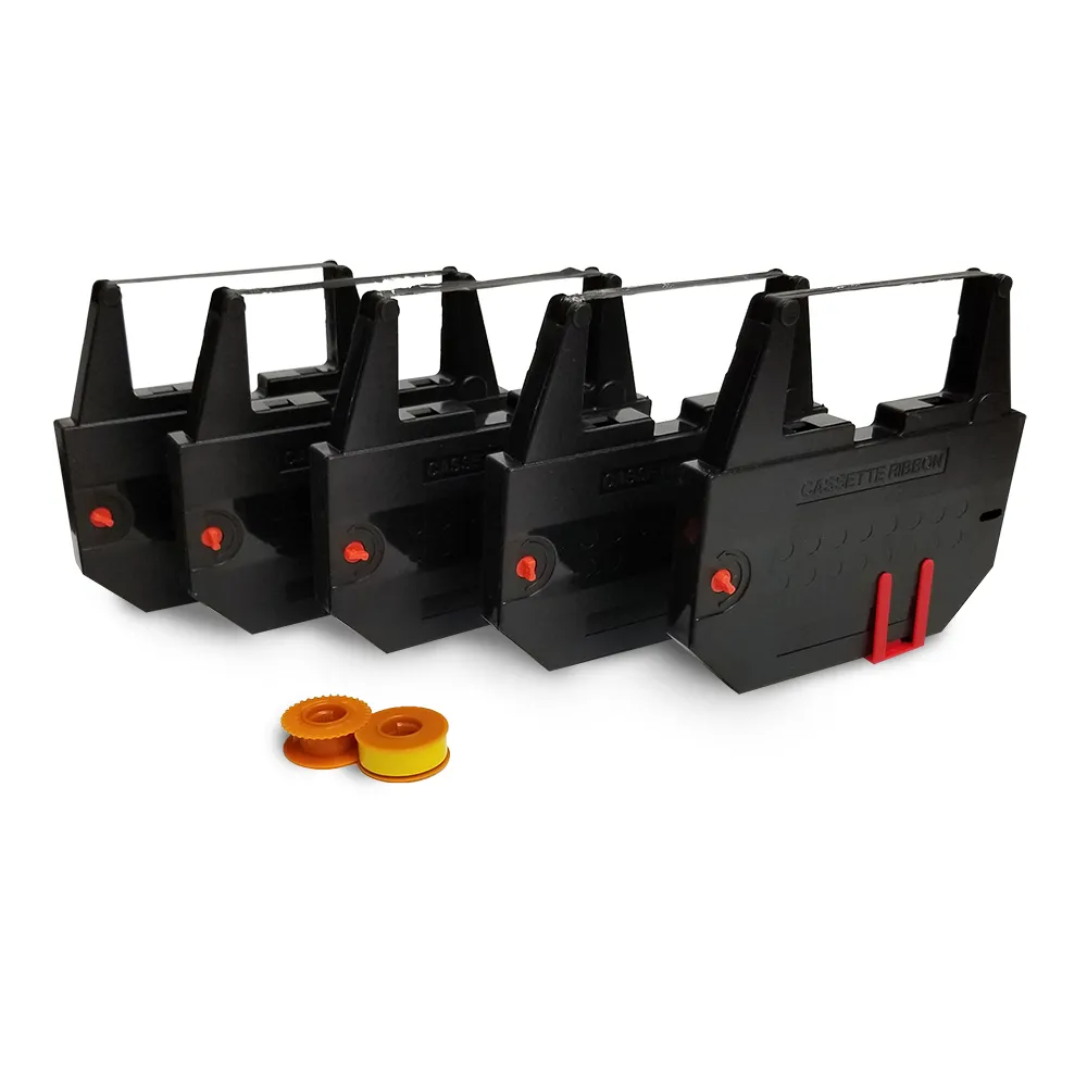 Pack de 5 cintas Royal para máquina de escribir corregibles con corrector Lift-Off
