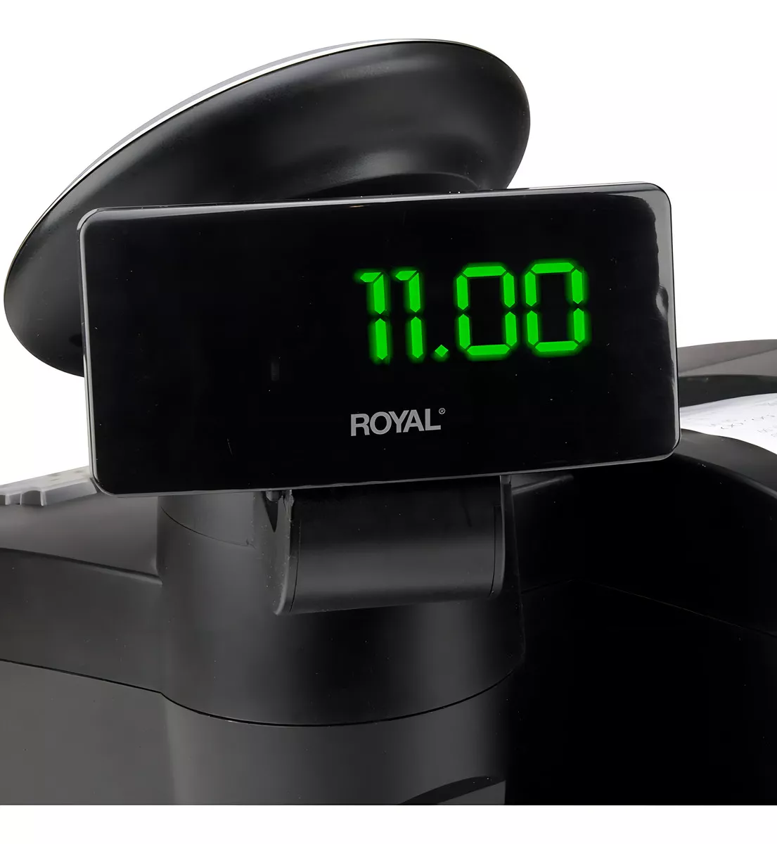 Royal Alpha 1100ML | Caja Registradora Electrónica Avanzada para Negocios en México - Imagen 3