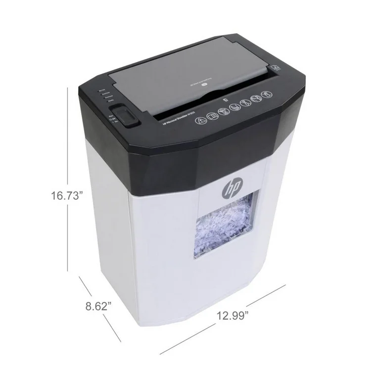 Royal Consumer HP ASF809 | Trituradora de Papel Automática con Alimentación de 80 Hojas y Corte Microcorte - Imagen 2