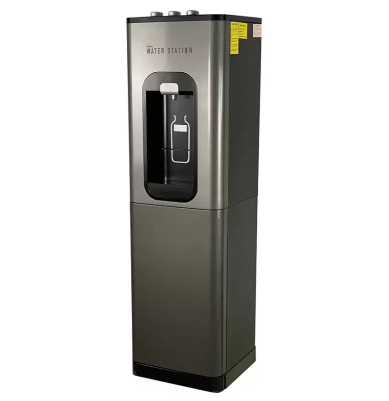 Royal Aqua Water Station: Dispensador de Agua Premium con Carga Inferior