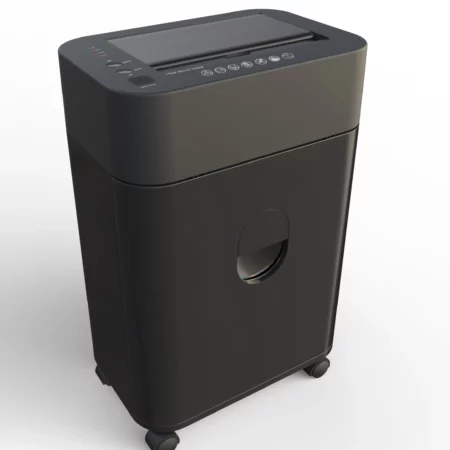 Trituradora de Papel Royal Consumer ASF80 con Alimentación Automática de 80 Hojas y Microcorte