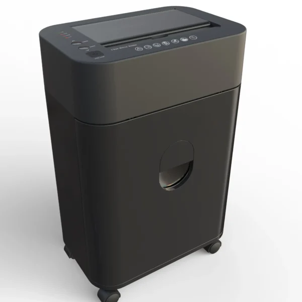 Trituradora de Papel Royal Consumer ASF80 con Alimentación Automática de 80 Hojas y Microcorte
