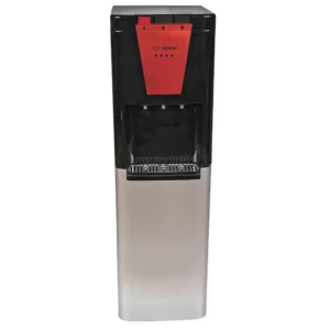 Dispensador de Agua Royal Aqua Confort de Piso con Garrafón Oculto y Doble Llave