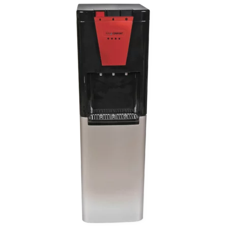 Dispensador de Agua Royal Aqua Confort de Piso con Garrafón Oculto y Doble Llave
