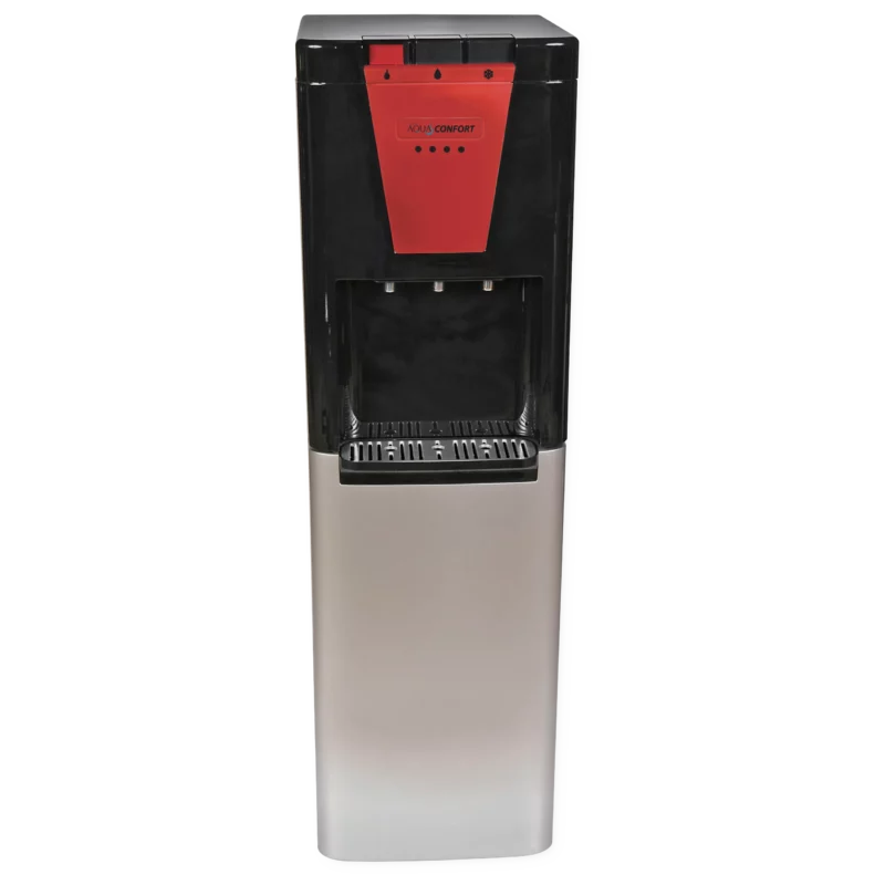 Royal Aqua Confort: Dispensador de Agua de Piso con Carga Inferior y Tecnología ElectroMax