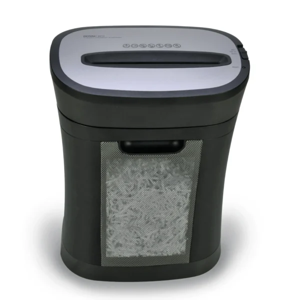 Trituradora de Papel Royal Consumer HG12X de Corte Cruzado con Capacidad para 12 Hojas
