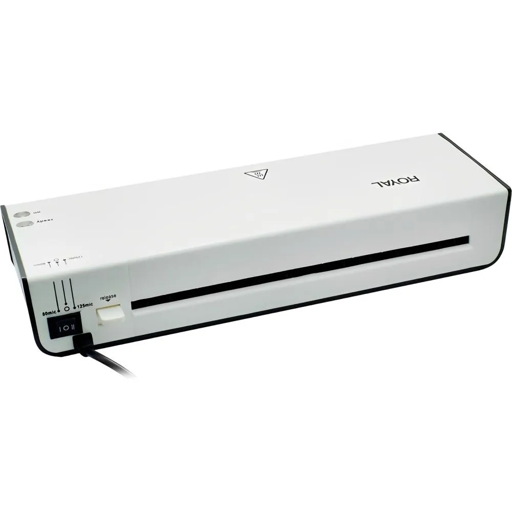 Royal Consumer DL935SA | Laminadora A4 Compacta para Hogar, Oficina y Aula - Imagen 2